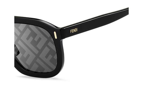 fendi ffm0105/s sunglasses|Fendi geometric sunglasses.